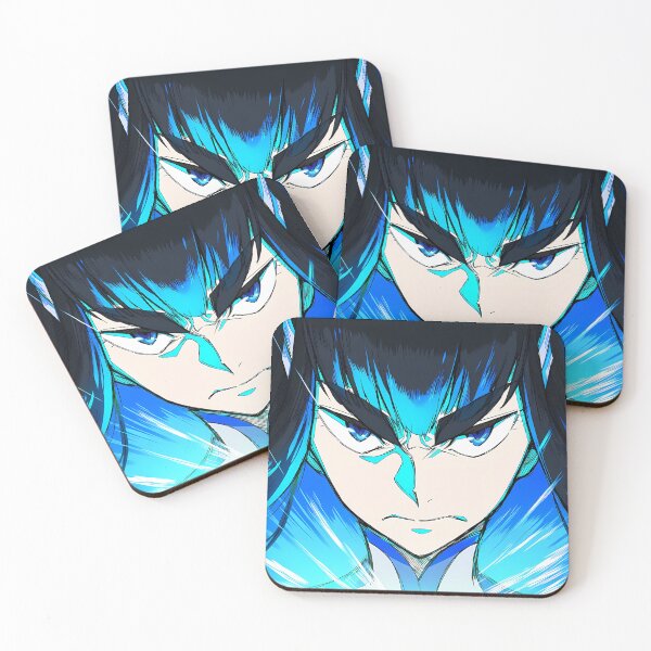 Item preview, Satsuki Kiryuin - 27 designed and sold by Infinite-Aspire.