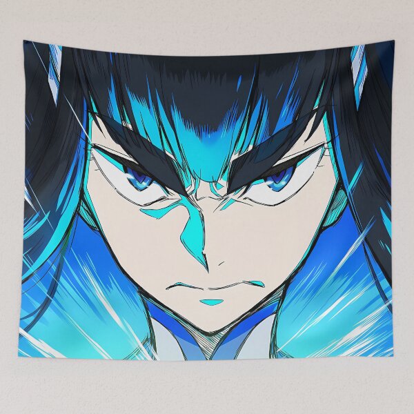 Item preview, Satsuki Kiryuin - 27 designed and sold by Infinite-Aspire.
