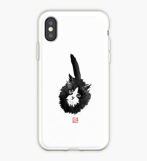 ball of fur iPhone Case