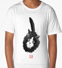 ball of fur Long T-Shirt