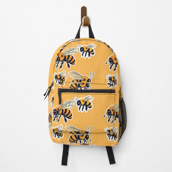 Item preview, Cute Little Bumblebees designed and sold by MattBStickers.