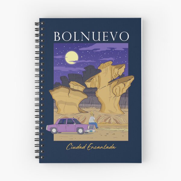 Item preview, The Moon and Homer in Bolnuevo designed and sold by mzrn-souvenirs.