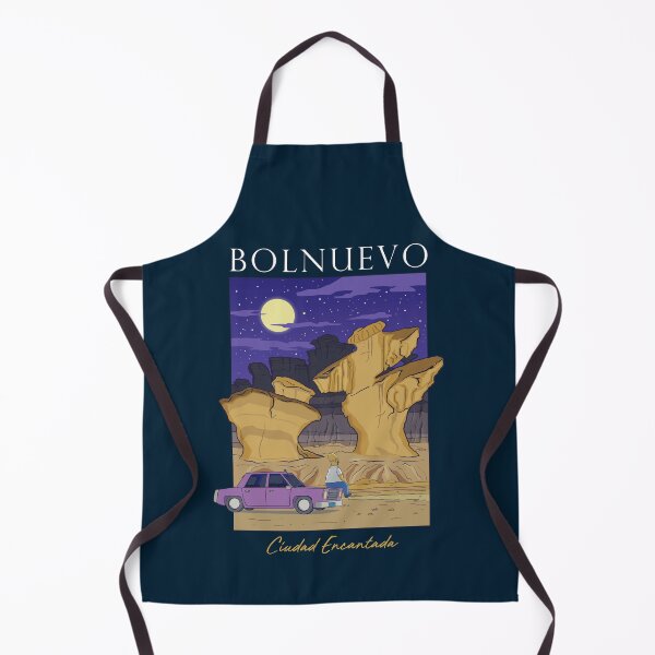Item preview, The Moon and Homer in Bolnuevo designed and sold by mzrn-souvenirs.