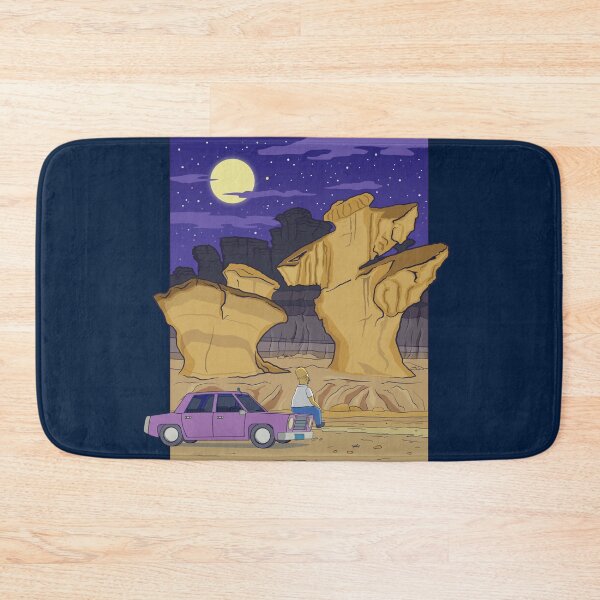 Item preview, The Moon and Homer in Bolnuevo designed and sold by mzrn-souvenirs.