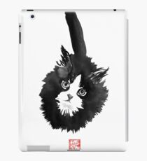 ball of fur iPad Case/Skin