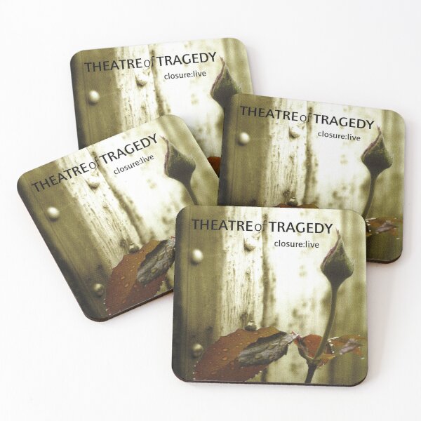 Item preview, Theatre of Tragedy - Closure Live album 2001 designed and sold by CindyDaviseno.