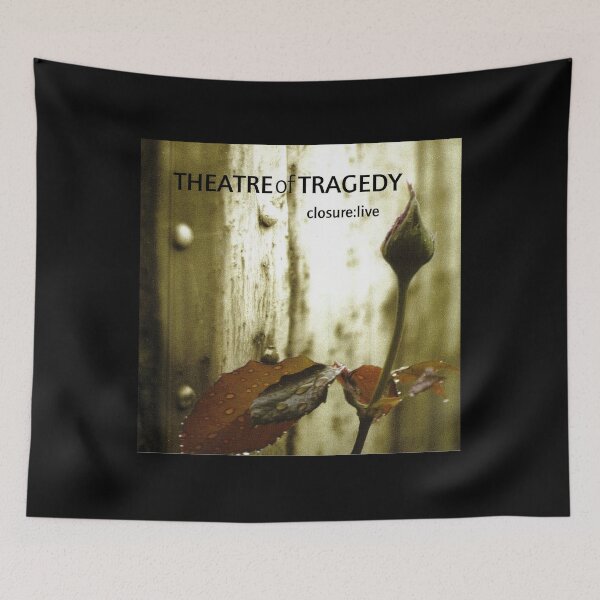Item preview, Theatre of Tragedy - Closure Live album 2001 designed and sold by CindyDaviseno.