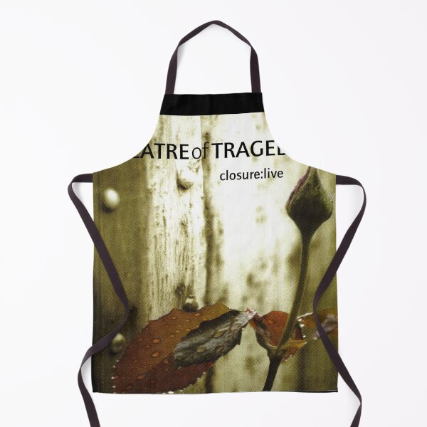 Item preview, Theatre of Tragedy - Closure Live album 2001 designed and sold by CindyDaviseno.