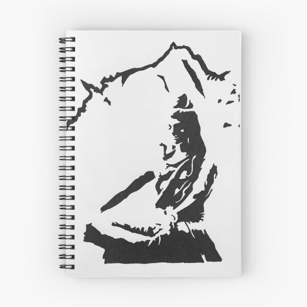 Item preview, Shiva - The Conqueror designed and sold by Nayan Majee.