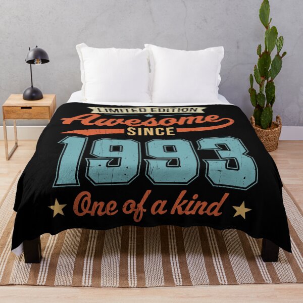 Item preview, Awesome Since 1993 designed and sold by PaulSDesign.