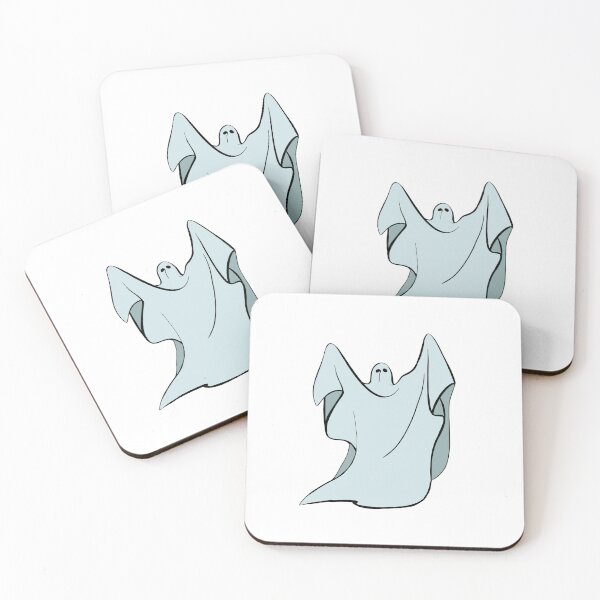 Item preview, Vintage ghost designed and sold by snailpilot.