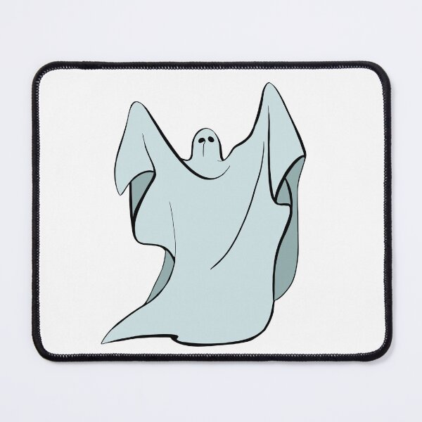 Item preview, Vintage ghost designed and sold by snailpilot.