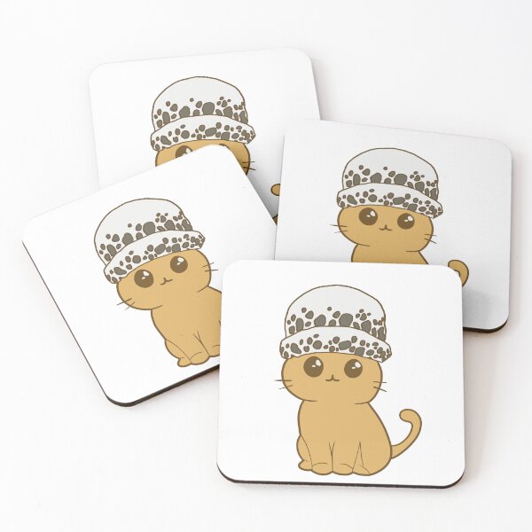 Item preview, Law OP Orange Cat designed and sold by jmossdesigns.
