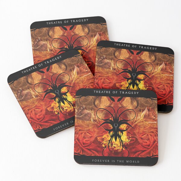 Item preview, Theatre of Tragedy - Forever Is the World album 2009 designed and sold by CindyDaviseno.