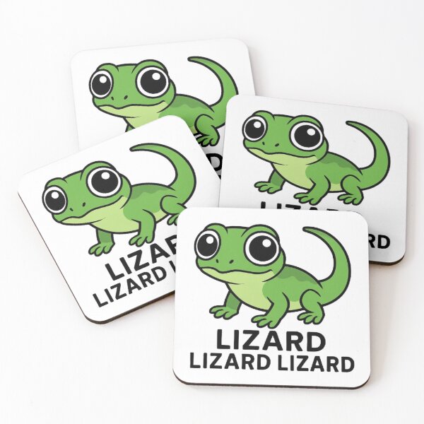 Item preview, Classic "Lizard Lizard Lizard" Elio Lizard Meme Design designed and sold by Amelia Design.