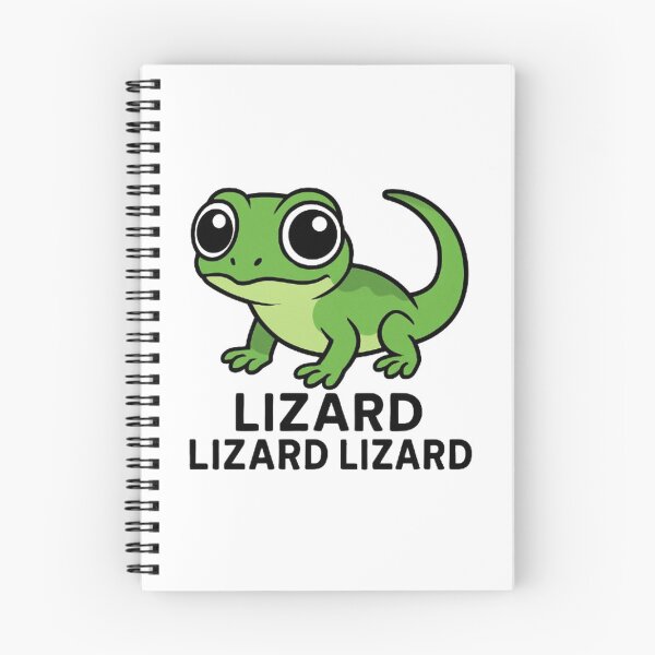 Item preview, Classic "Lizard Lizard Lizard" Elio Lizard Meme Design designed and sold by Amelia Design.