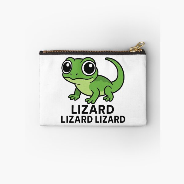 Item preview, Classic "Lizard Lizard Lizard" Elio Lizard Meme Design designed and sold by Amelia Design.