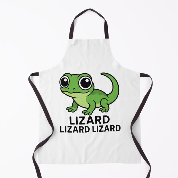 Item preview, Classic "Lizard Lizard Lizard" Elio Lizard Meme Design designed and sold by Amelia Design.
