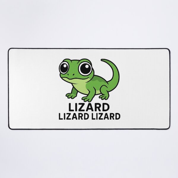 Item preview, Classic "Lizard Lizard Lizard" Elio Lizard Meme Design designed and sold by Amelia Design.