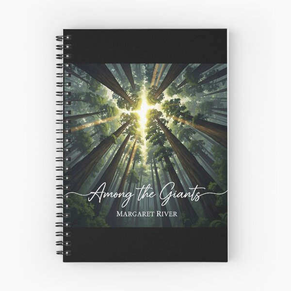 Item preview, Among the Giants: An Awe-Inspiring Margaret River Karri Forest designed and sold by Digital Dreams Arts.