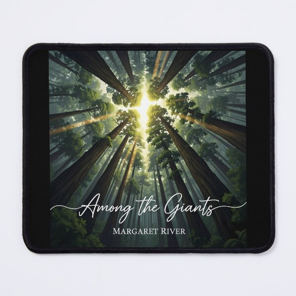 Item preview, Among the Giants: An Awe-Inspiring Margaret River Karri Forest designed and sold by Digital Dreams Arts.