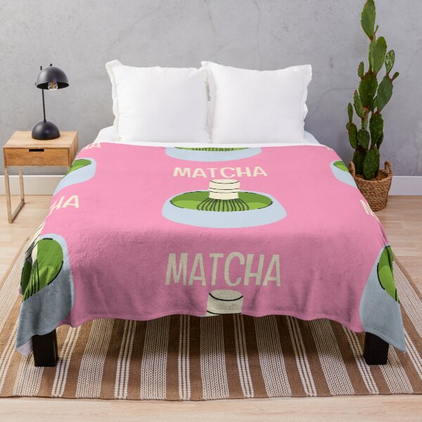 Aperçu de l'œuvre Art des amateurs de matcha créée et vendue par Luamor.
