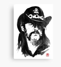 lemmy 02 Canvas Print