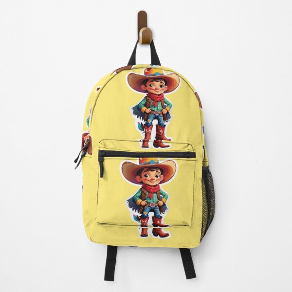 Item preview, Little Boy Cowboy designed and sold by MattBStickers.