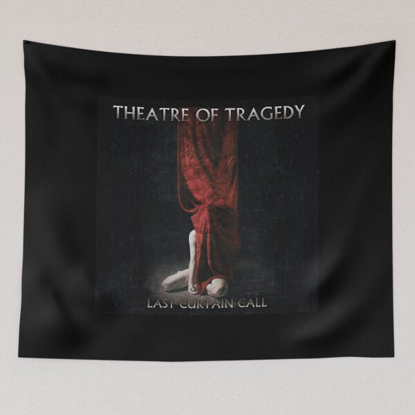 Item preview, Theatre of Tragedy - Last Curtain Call album 2011 designed and sold by CindyDaviseno.
