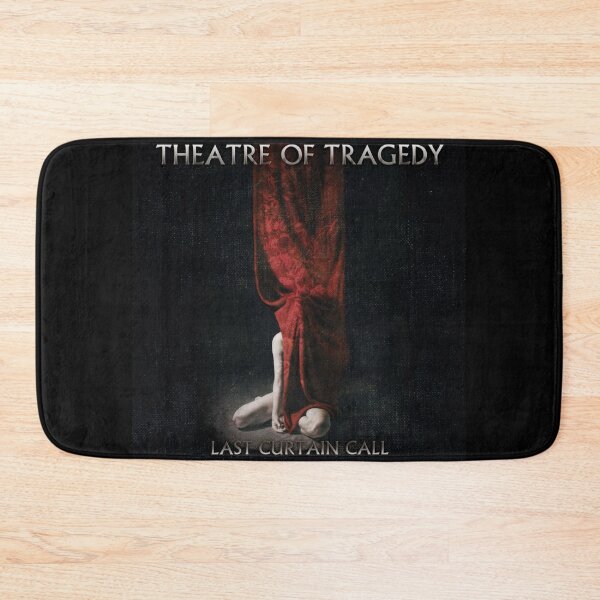 Item preview, Theatre of Tragedy - Last Curtain Call album 2011 designed and sold by CindyDaviseno.