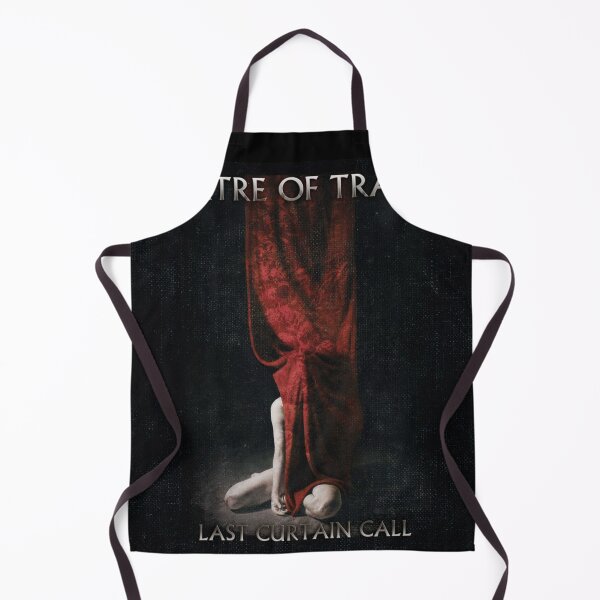 Item preview, Theatre of Tragedy - Last Curtain Call album 2011 designed and sold by CindyDaviseno.
