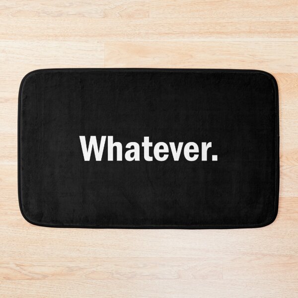 Item preview, whatever designed and sold by designing01Ar3.