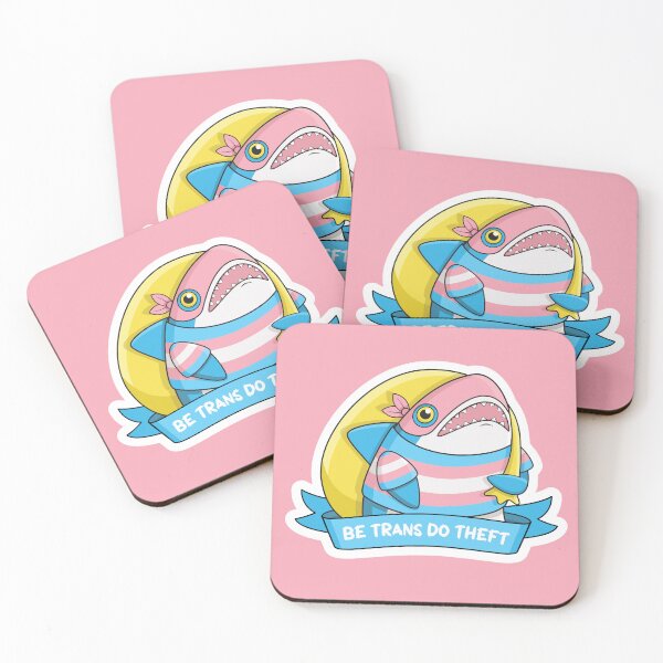 Item preview, Be Trans do Theft designed and sold by Sarah's Simulacrum.