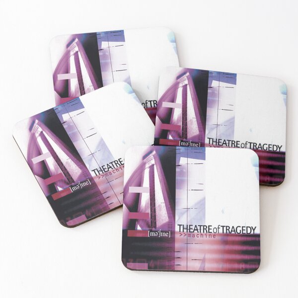 Item preview, Theatre of Tragedy - Machine album 2001 designed and sold by CindyDaviseno.