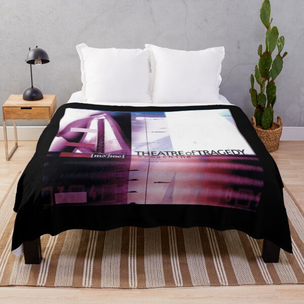 Item preview, Theatre of Tragedy - Machine album 2001 designed and sold by CindyDaviseno.
