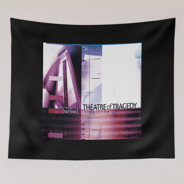 Item preview, Theatre of Tragedy - Machine album 2001 designed and sold by CindyDaviseno.