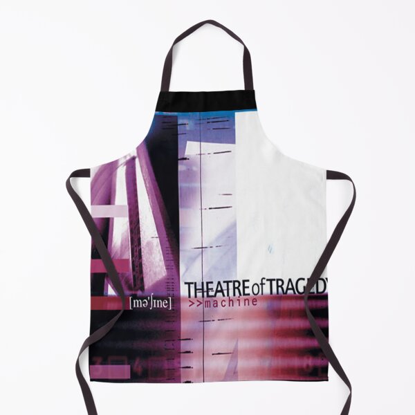 Item preview, Theatre of Tragedy - Machine album 2001 designed and sold by CindyDaviseno.