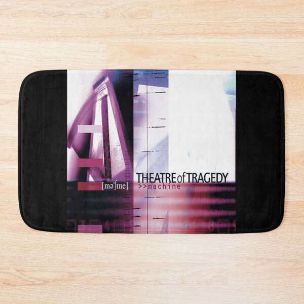 Item preview, Theatre of Tragedy - Machine album 2001 designed and sold by CindyDaviseno.