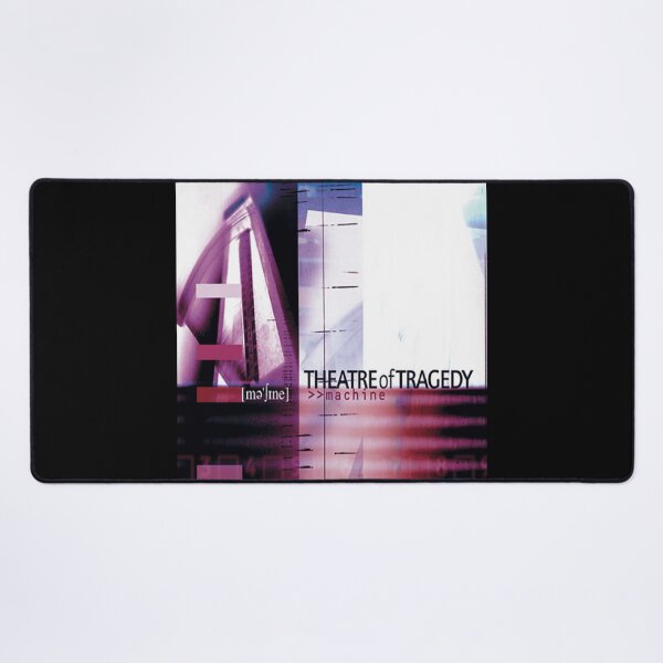 Item preview, Theatre of Tragedy - Machine album 2001 designed and sold by CindyDaviseno.