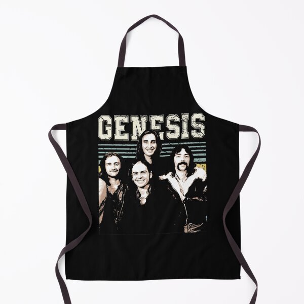Artikelvorschau, Genesis Prog Rock Band - Lamb Lies Down on Broadway Vintage Art entworfen und verkauft von deloerasfx.