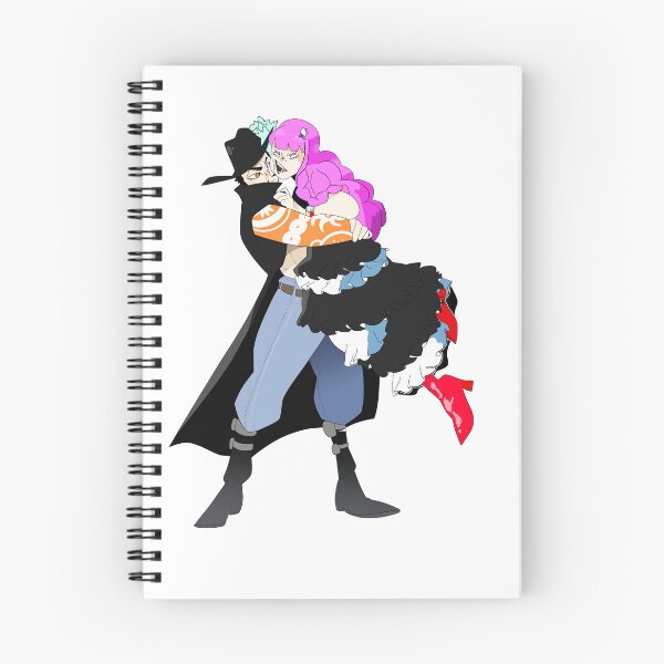 Item preview, Mihawk X Perona designed and sold by JaMillustrater.