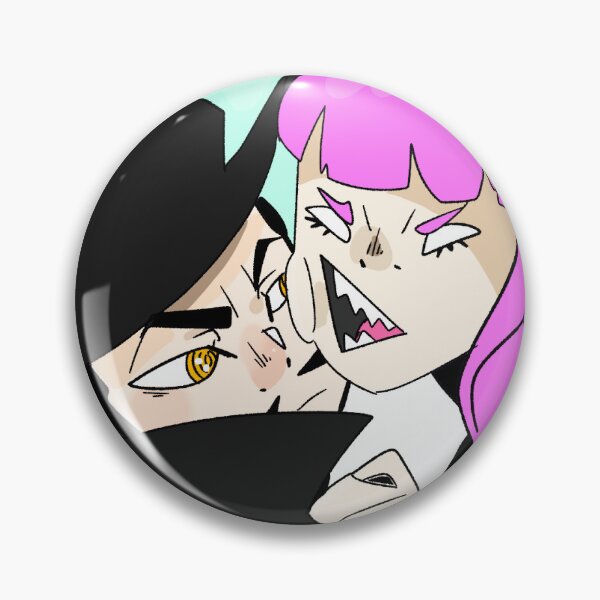 Item preview, Mihawk X Perona designed and sold by JaMillustrater.