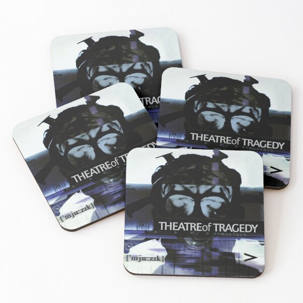 Item preview, Theatre of Tragedy - Musique album 2000 designed and sold by CindyDaviseno.