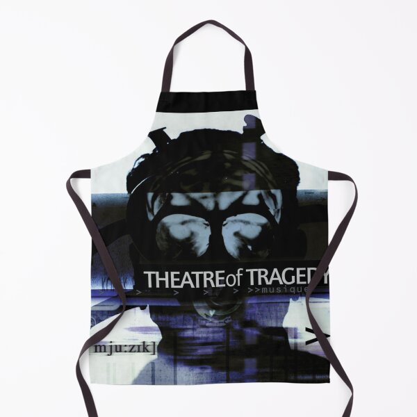 Item preview, Theatre of Tragedy - Musique album 2000 designed and sold by CindyDaviseno.