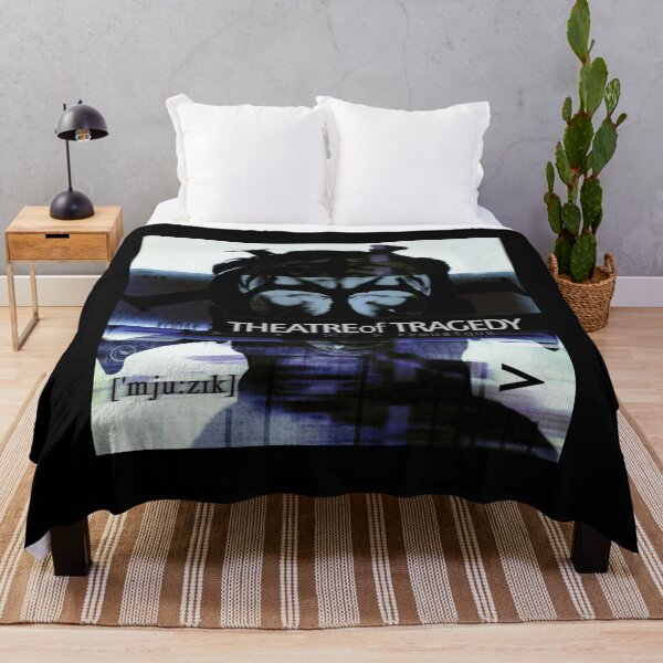 Item preview, Theatre of Tragedy - Musique album 2000 designed and sold by CindyDaviseno.