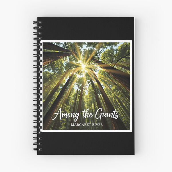 Item preview, Margaret River Karri Forest: Sunlight Through the Canopy designed and sold by Digital Dreams Arts.