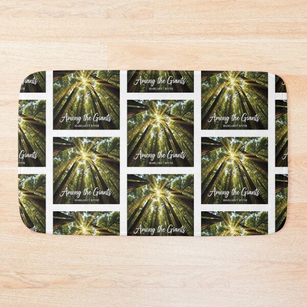 Item preview, Margaret River Karri Forest: Sunlight Through the Canopy designed and sold by Digital Dreams Arts.