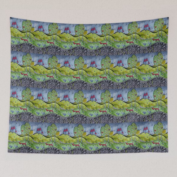 Item preview, Kentish countryside designed and sold by sanyijudit.