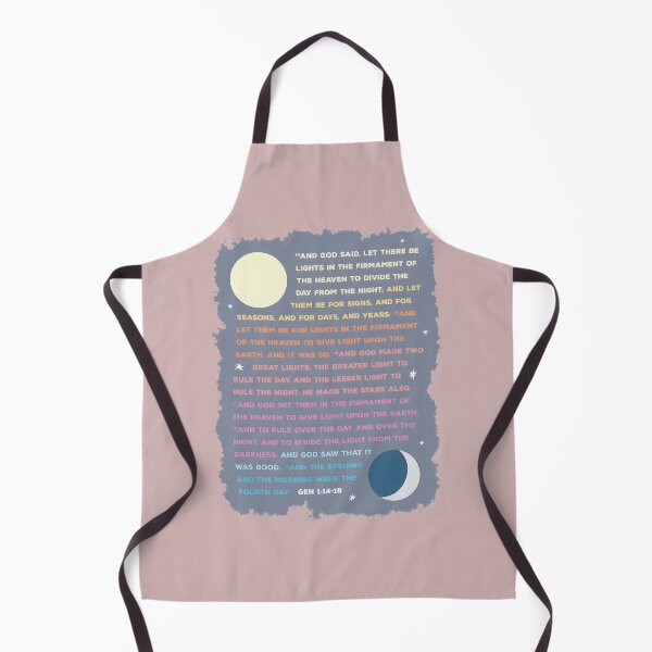 Item preview, Biblical Creation: Sun, Moon, Stars - Genesis 1:14-19 Scripture Art designed and sold by deloerasfx.