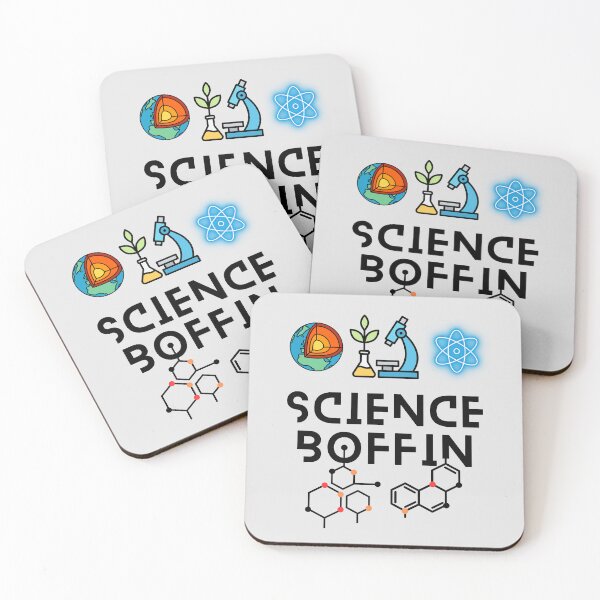 Item preview, Science Boffin in Technological Research and Development. designed and sold by MPC-Mince-Pies.